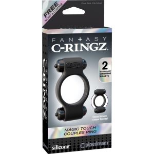FANTASY C-RINGZ MAGIC TOUCH COUPLES RING - Image 6