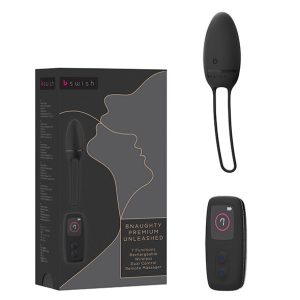 BNAUGHTY PREMIUM UNLEASHED BLACK BSWISH - Image 6