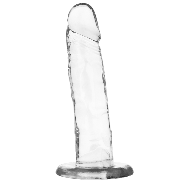 XRAY CLEAR COCK 18cm