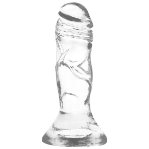 XRAY CLEAR COCK 12cm
