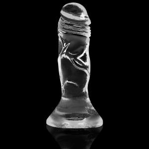 XRAY CLEAR COCK 12cm - Image 4