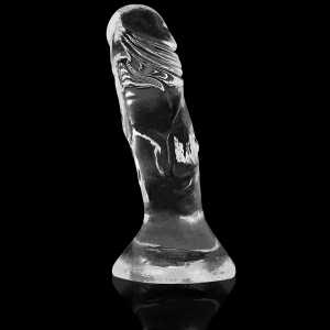 XRAY CLEAR COCK 12cm - Image 3