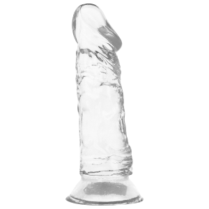 XRAY CLEAR COCK 16.5cm