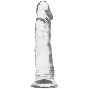 XRAY CLEAR COCK 19cm - Image 5