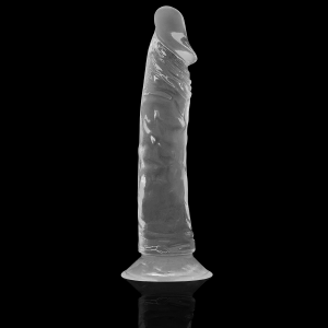XRAY CLEAR COCK 21cm - Image 4