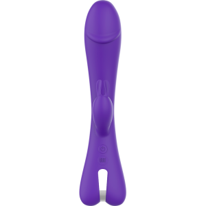 MR BOSS AITOR RABBIT PURPLE 22cm - Image 7