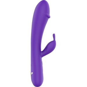 MR BOSS AITOR RABBIT PURPLE 22cm - Image 5