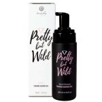 SECRET PLAY PRETTY BUT WILD FOAMING SHOWER GEL 200ml