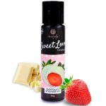 SECRET PLAY GEL SWEET LOVE STRAWBERRY AND WHITE CHOCOLATE 60ml