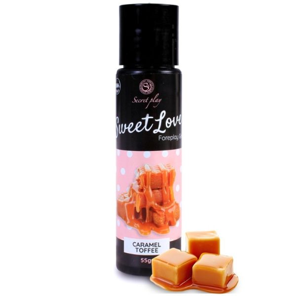 img_82928_02eca262420b25c261810d6ab3dc780f_1 SECRET PLAY GEL SWEET LOVE CARAMEL 60ml