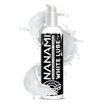NANAMI WHITE CREAMY LUBE SEMEN IMITATION WATER BASED VEGAN 150ml