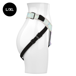 MYTHOLOGY FANTASY HARNESS IRIDESCENT L-XL - Image 7