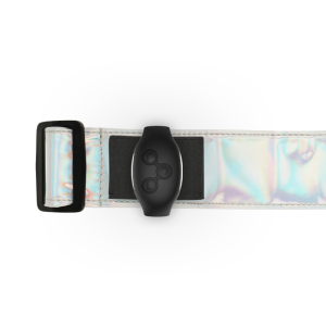 MYTHOLOGY FANTASY HARNESS IRIDESCENT S-M - Image 6