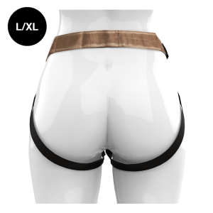 MYTHOLOGY FANTASY HARNESS BRONZE L-XL - Image 5