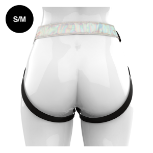 MYTHOLOGY FANTASY HARNESS IRIDESCENT S-M - Image 3