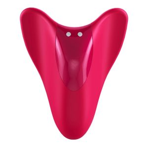 SATISFYER HIGH FLY FINGER VIBRATOR FUCHSIA - Image 5
