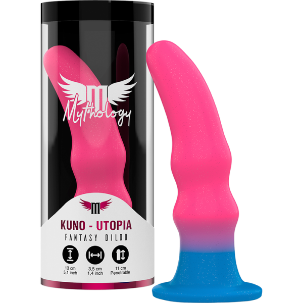 img_125070_a1c794b339093ba25f75196be17cb423_1 MYTHOLOGY KUNO UTOPIA DILDO S 13cm