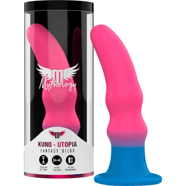 MYTHOLOGY KUNO UTOPIA DILDO M 15.5cm