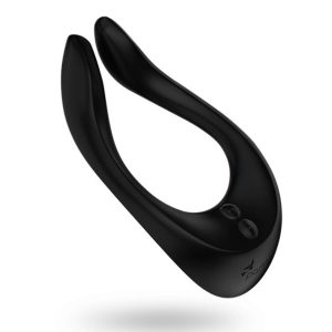 SATISFYER PARTNER MULTIFUN 2 ENDLESS JOY 2020 VERSION BLACK - Image 5
