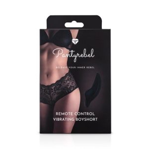 PANTYREBEL VIBRATING BOYSHORT WITH REMOTE CONTROL - Image 6