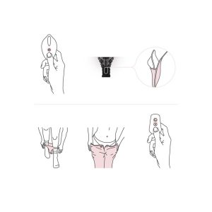 PANTYREBEL VIBRATING BOYSHORT WITH REMOTE CONTROL - Image 3