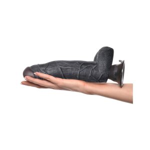 REAL FEEL DELUXE No.7 BLACK 23cm - Image 5