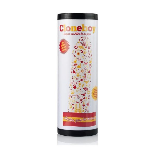 1-cloneboy-dildo-spain-design CLONEBOY MY PERSONALIZED DILDO SPAIN DESIGN