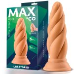 MAX & CO FELIX ADAPTABLE BUTT PLUG FLESH 15cm