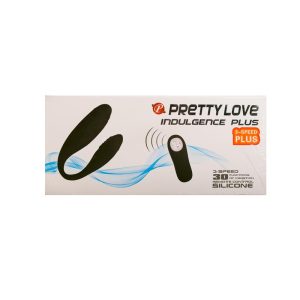 PRETTY LOVE COUPLE VIBE INDULGENCE PLUS - Image 3