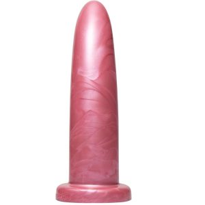 FLESHLIGHT HERSPOT CURVED G-SPOT DILDO GOLDEN ROSE LARGE 17.5cm - Image 8