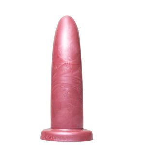 FLESHLIGHT HERSPOT CURVED G-SPOT DILDO GOLDEN ROSE MEDIUM 15cm - Image 7