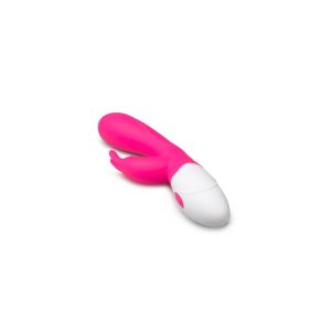 EASYTOYS ASCELLA RABBIT VIBRATOR PINK 20cm - Image 4