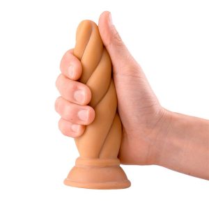 MAX & CO FELIX ADAPTABLE BUTT PLUG FLESH 15cm - Image 3