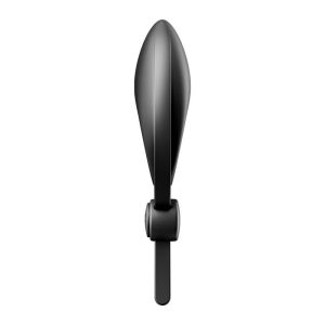 SATISFYER SNIPER VIBRATING PENIS RING BLACK - Image 3