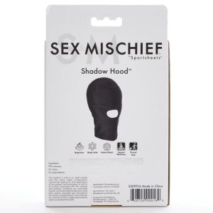 SEX & MISCHIEF SHADOW HOOD - Image 3