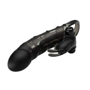 PRETTYLOVE CUPER PENIS SLEEVE WITH VIBRATION - Image 7