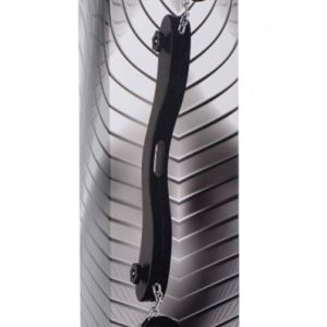 MASTER SERIES EXTREME HUMBLER WITH ANKLE RESTRAINTS BLACK 50cm - Image 3