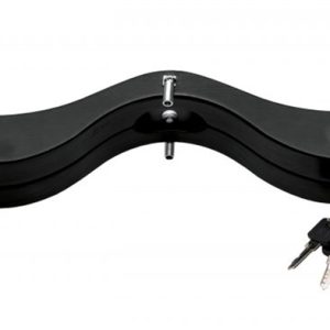 ISABELLA SINCLAIRE E-STIM HUMBLER LOCKING BLACK - Image 6