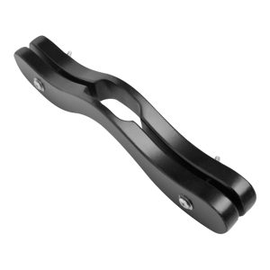 MASTER SERIES THE ENFORCER WOODEN HUMBLER BLACK 33cm - Image 4