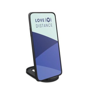 LOVE DISTANCE SPAN APP CONTROLLED PANTY VIBRATOR TURQUOISE - Image 4