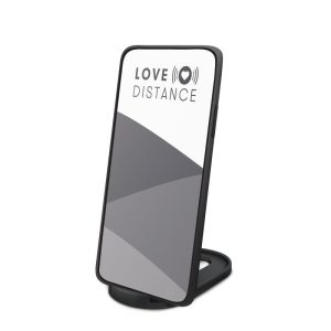 LOVE DISTANCE MAG APP CONTROLLED PANTY VIBRATOR BLACK - Image 4