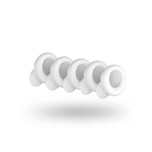 SATISFYER 2 NEXT GEN CLIMAX TIPS PACK OF 5 - Image 4