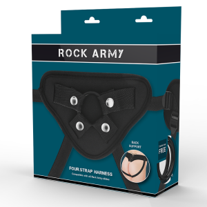 ROCKARMY ADJUSTABLE HARNESS AND FLEXIBLE RINGS - Image 7