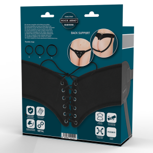 ROCKARMY ADJUSTABLE HARNESS AND FLEXIBLE RINGS - Image 8