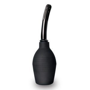 LOVETOY ANAL DOUCHE DELUXE BLACK - Image 4