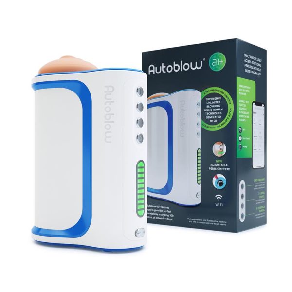 1-autoblow-masturbator-a-i AUTOBLOW MASTURBATOR A. I. PLUS
