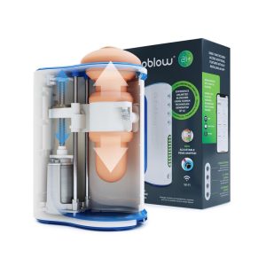 AUTOBLOW MASTURBATOR A. I. PLUS - Image 5