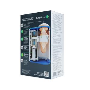 AUTOBLOW MASTURBATOR A. I. PLUS - Image 3