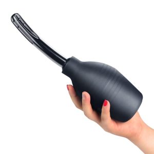 LOVETOY ANAL DOUCHE DELUXE BLACK - Image 3