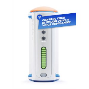 AUTOBLOW MASTURBATOR A. I. PLUS - Image 12